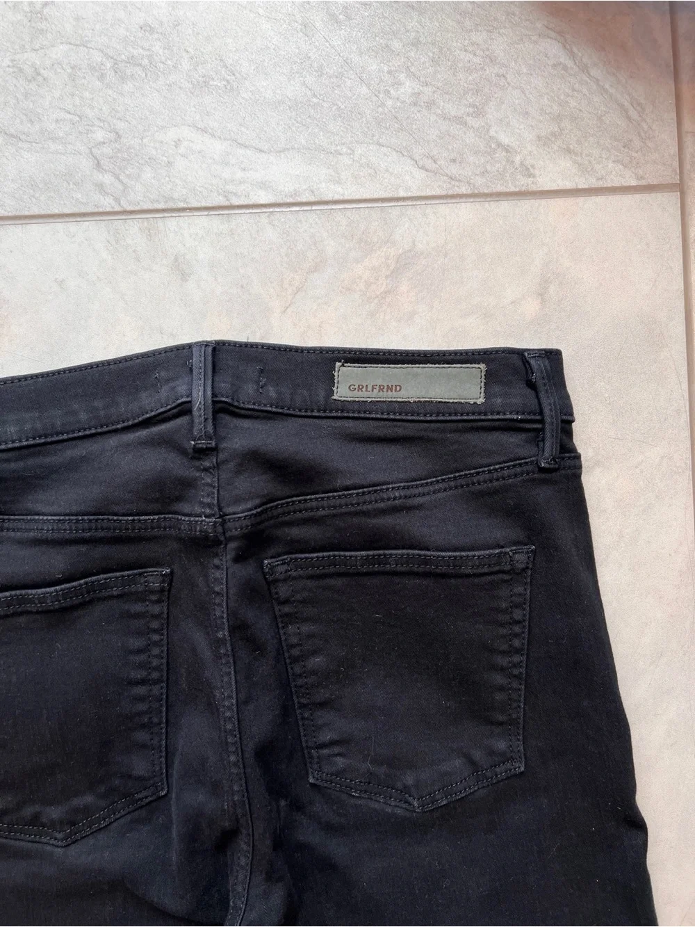 GRLFRND joan jeans
